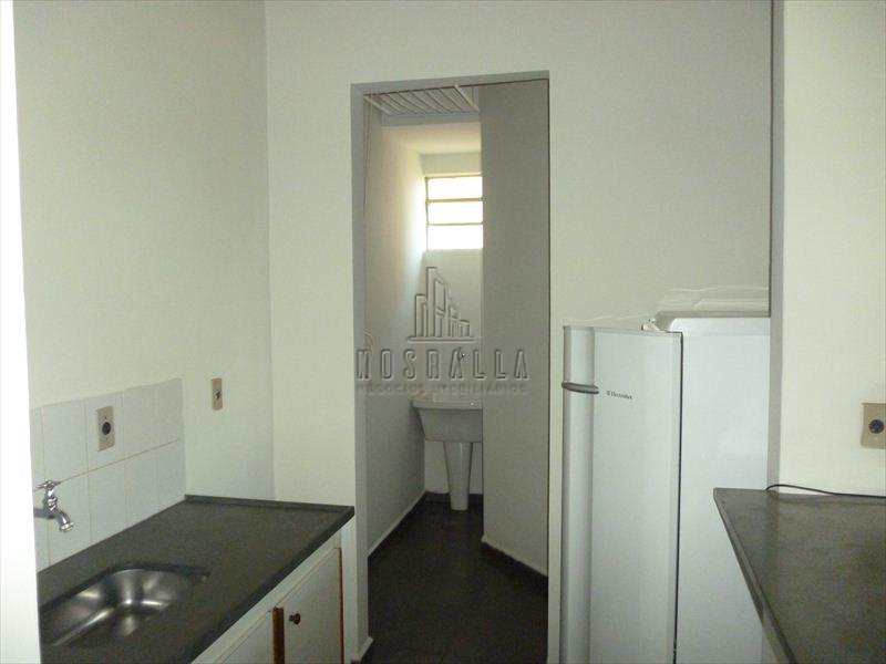 Apartamento à venda com 1 quarto, 32m² - Foto 12