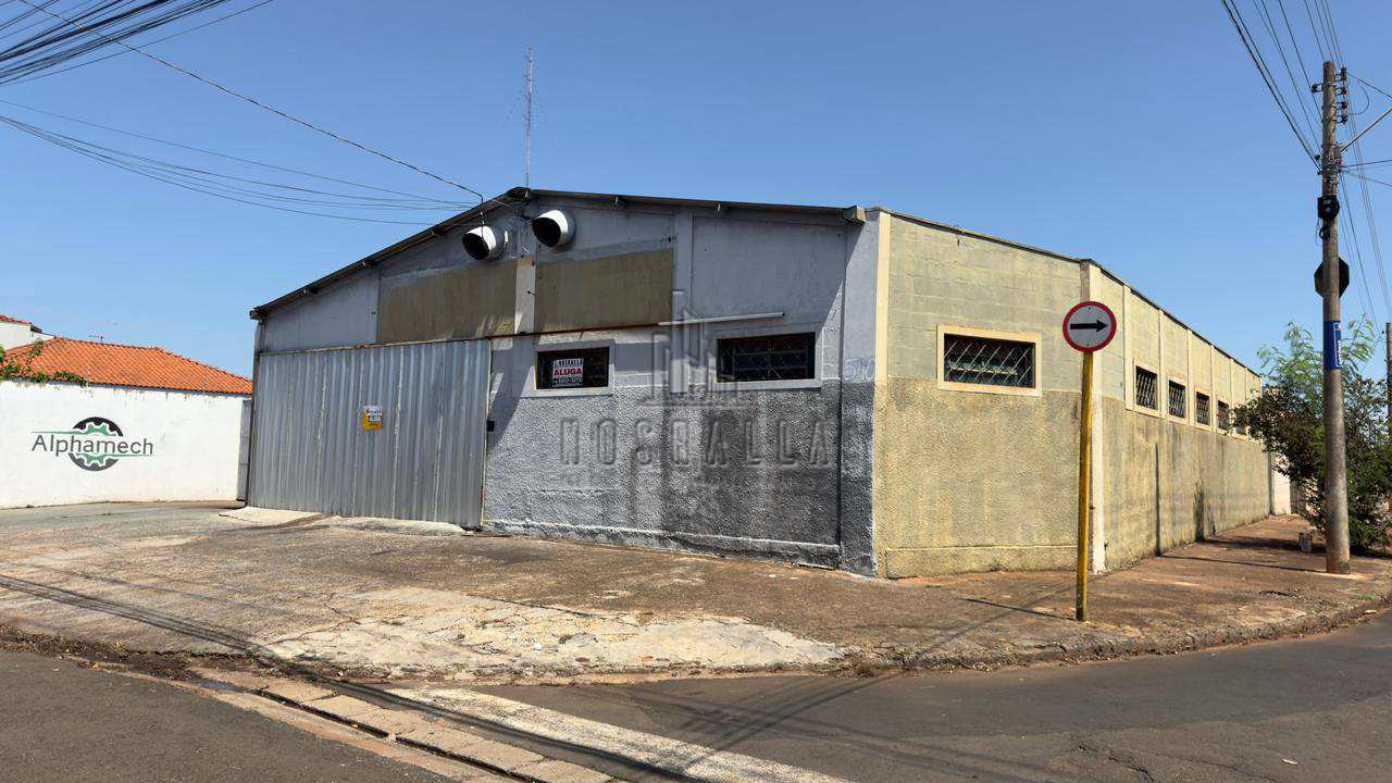 Depósito-Galpão-Armazém para alugar, 296m² - Foto 2