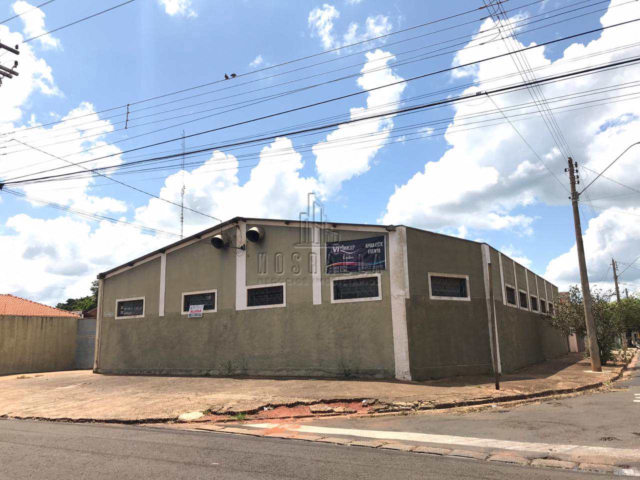 Depósito-Galpão-Armazém para alugar, 296m² - Foto 1