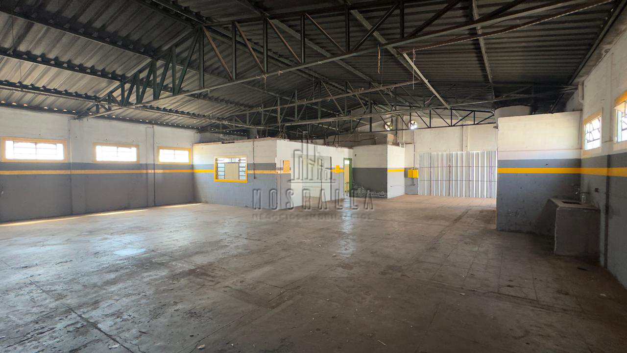 Depósito-Galpão-Armazém para alugar, 296m² - Foto 7