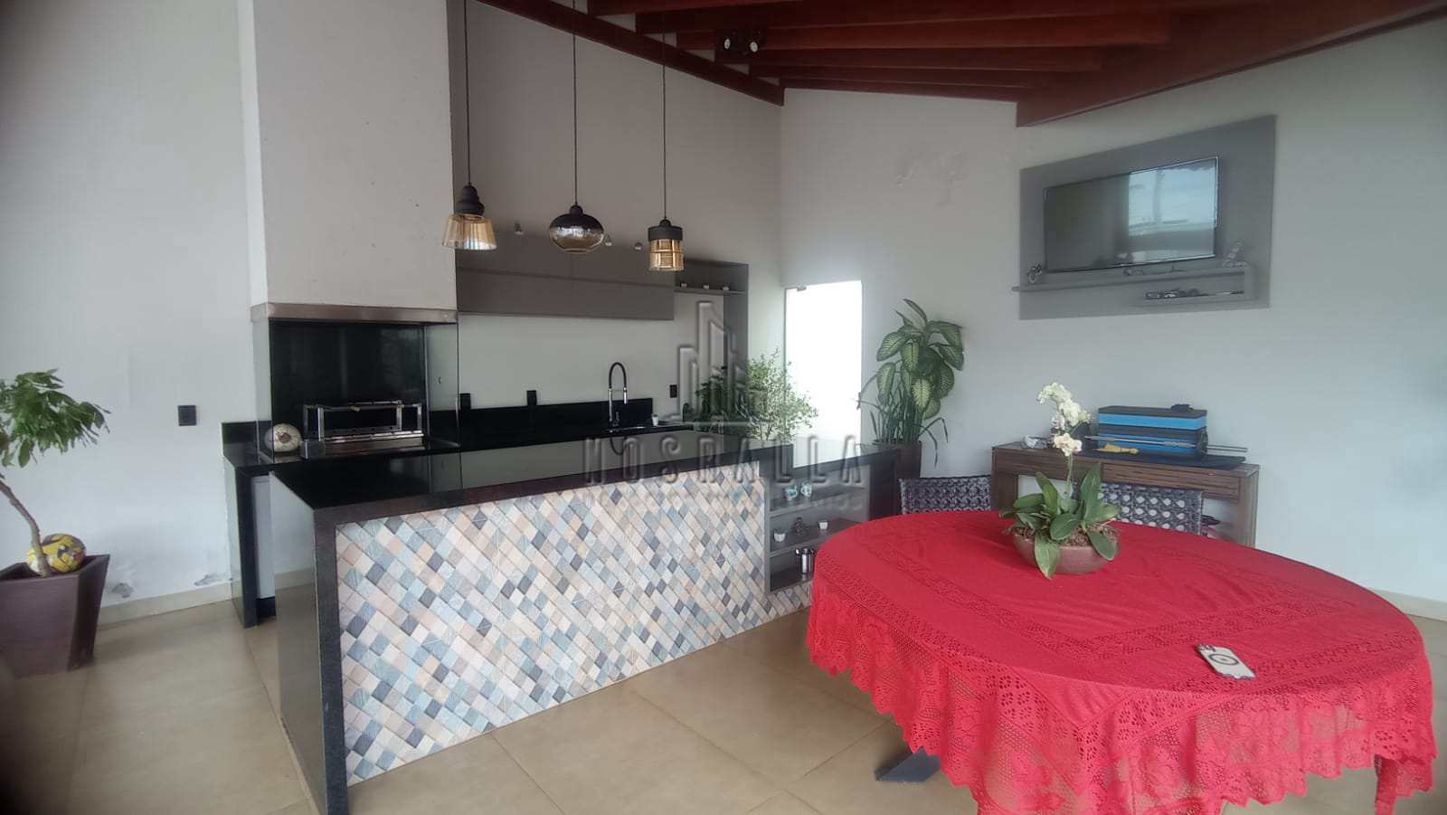 Casa à venda com 3 quartos, 223m² - Foto 9