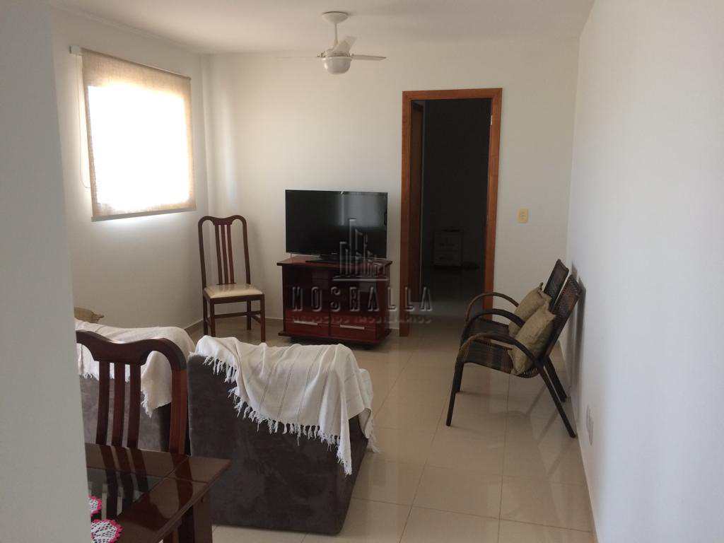 Apartamento à venda com 1 quarto, 53m² - Foto 1