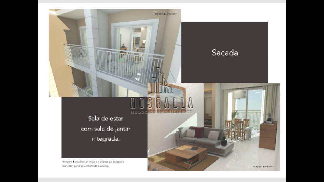 Apartamento à venda com 2 quartos, 58m² - Foto 17