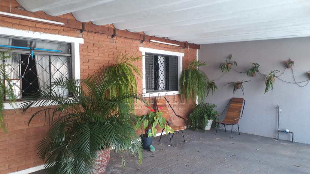 Casa A Venda Na Vila Xavier Em Araraquara