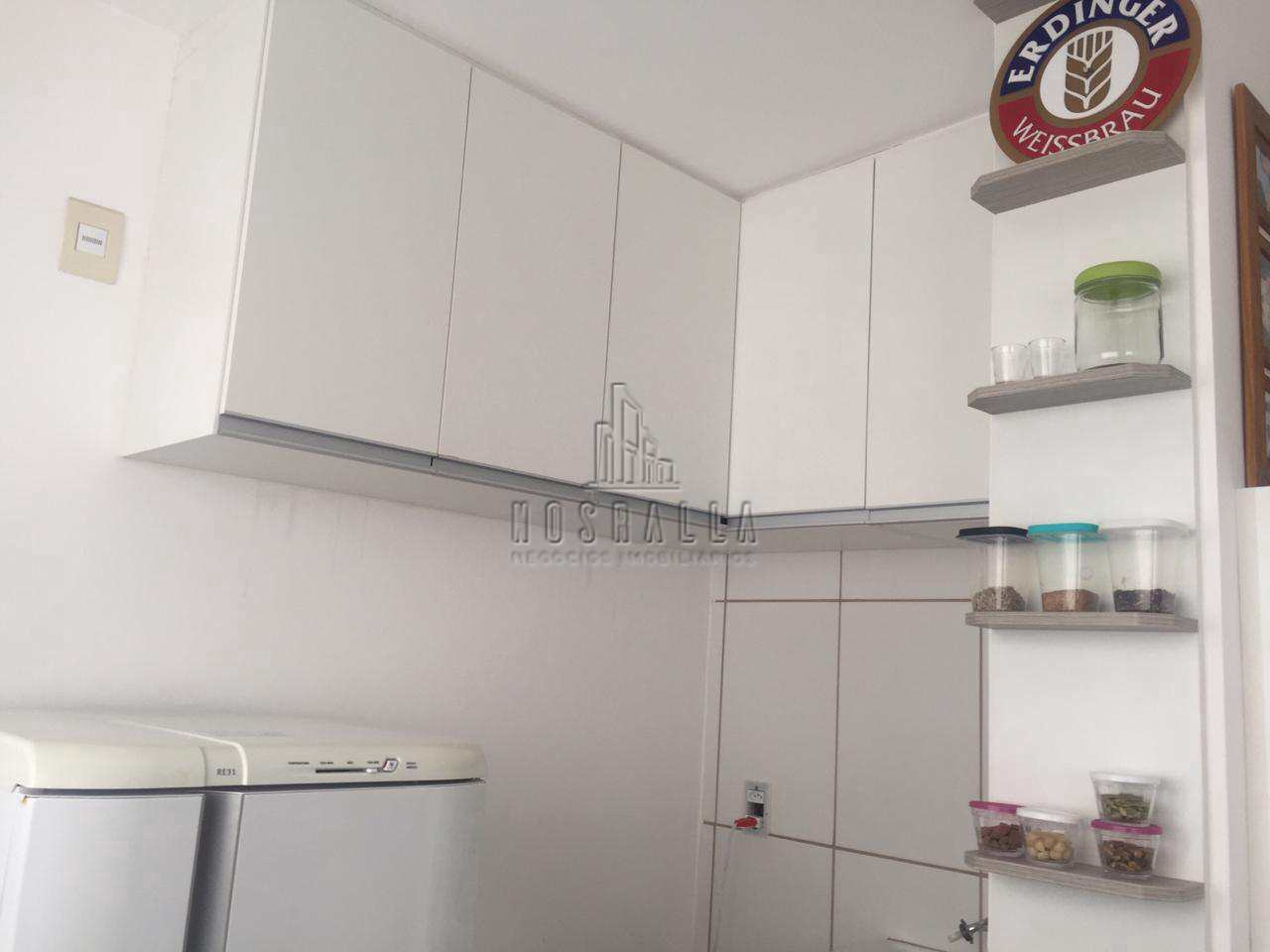 Apartamento à venda com 1 quarto, 38m² - Foto 12