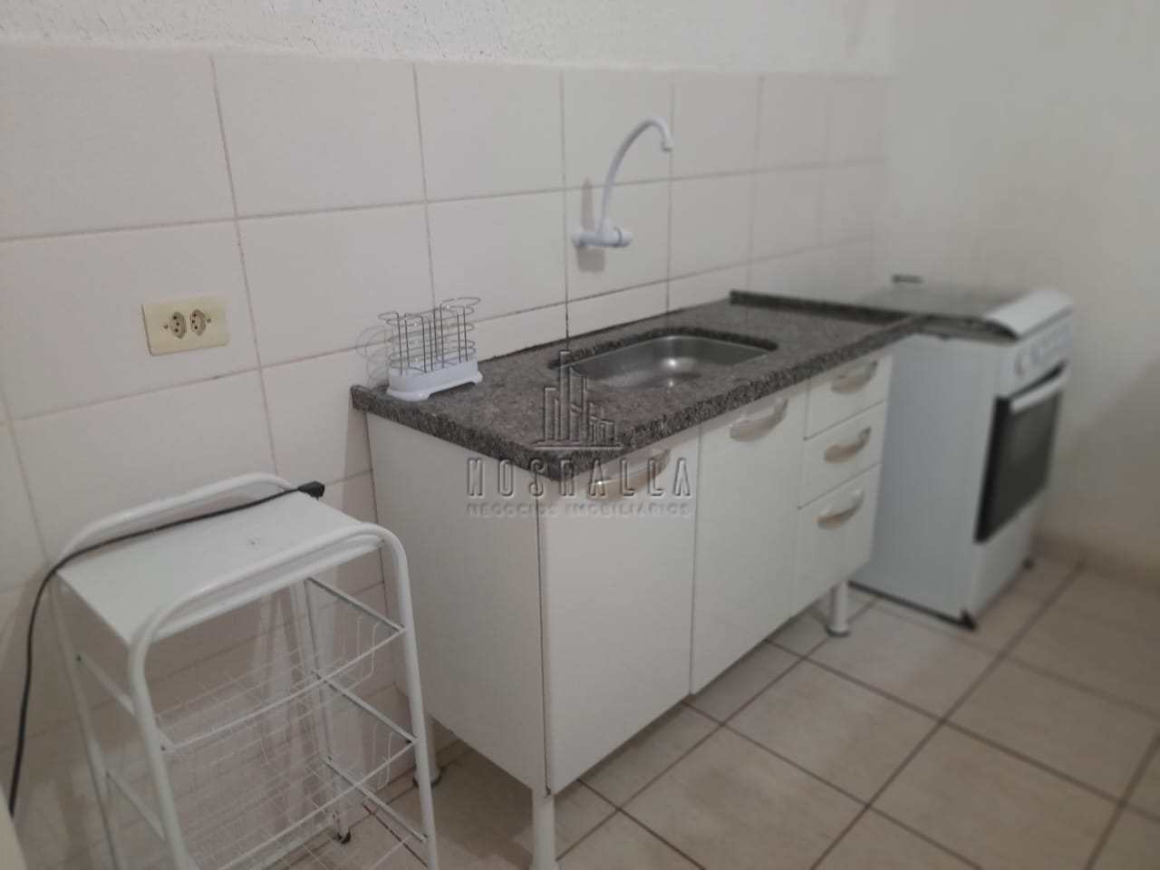 Apartamento para alugar com 1 quarto - Foto 2