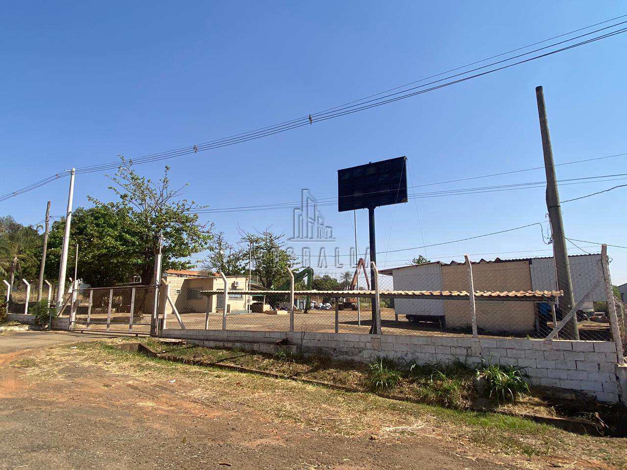 Depósito-Galpão-Armazém à venda, 3000m² - Foto 1