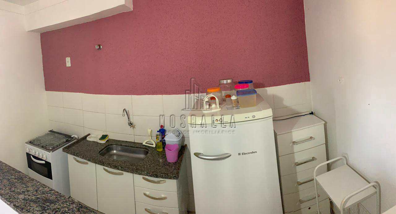 Apartamento à venda com 1 quarto - Foto 12