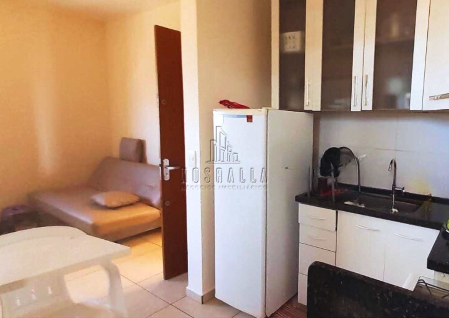 Apartamento à venda com 1 quarto - Foto 6