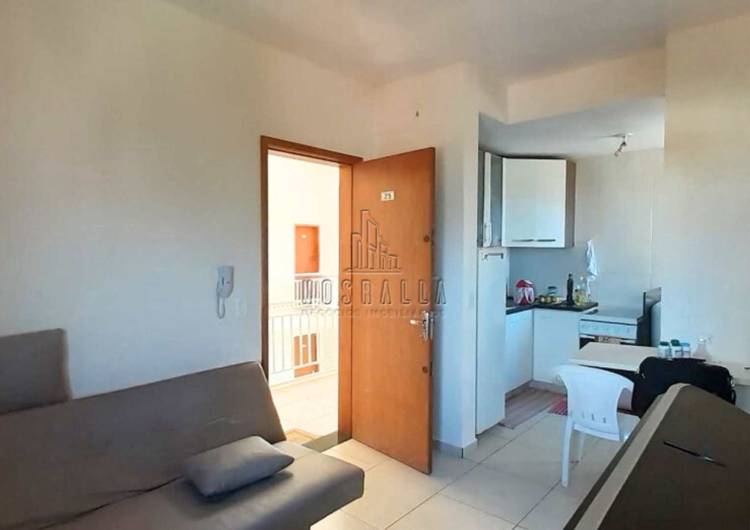 Apartamento à venda com 1 quarto - Foto 4