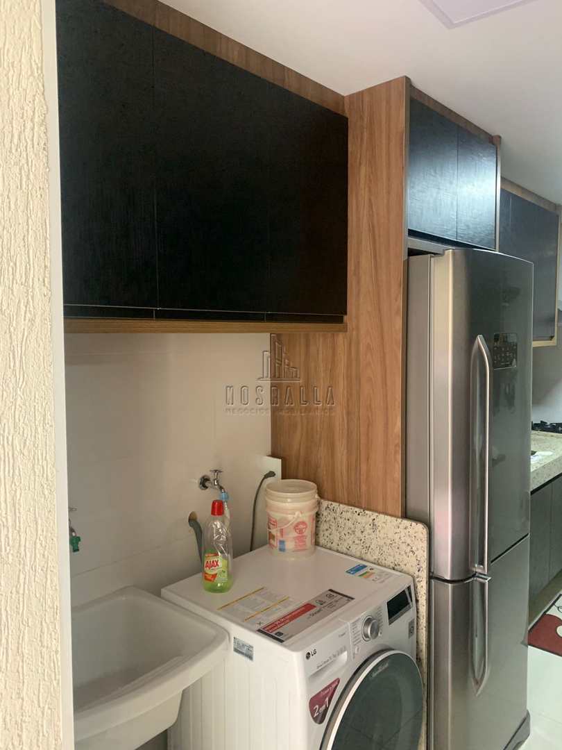 Apartamento à venda com 2 quartos, 63m² - Foto 3