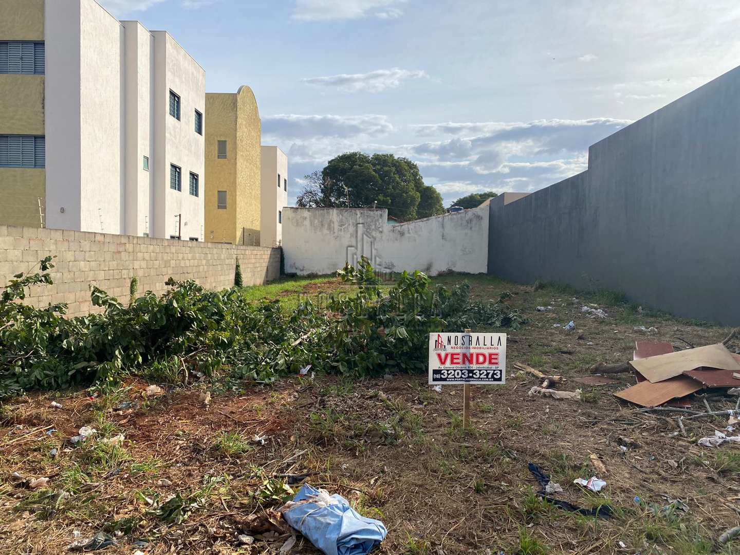 Terreno à venda, 367m² - Foto 1