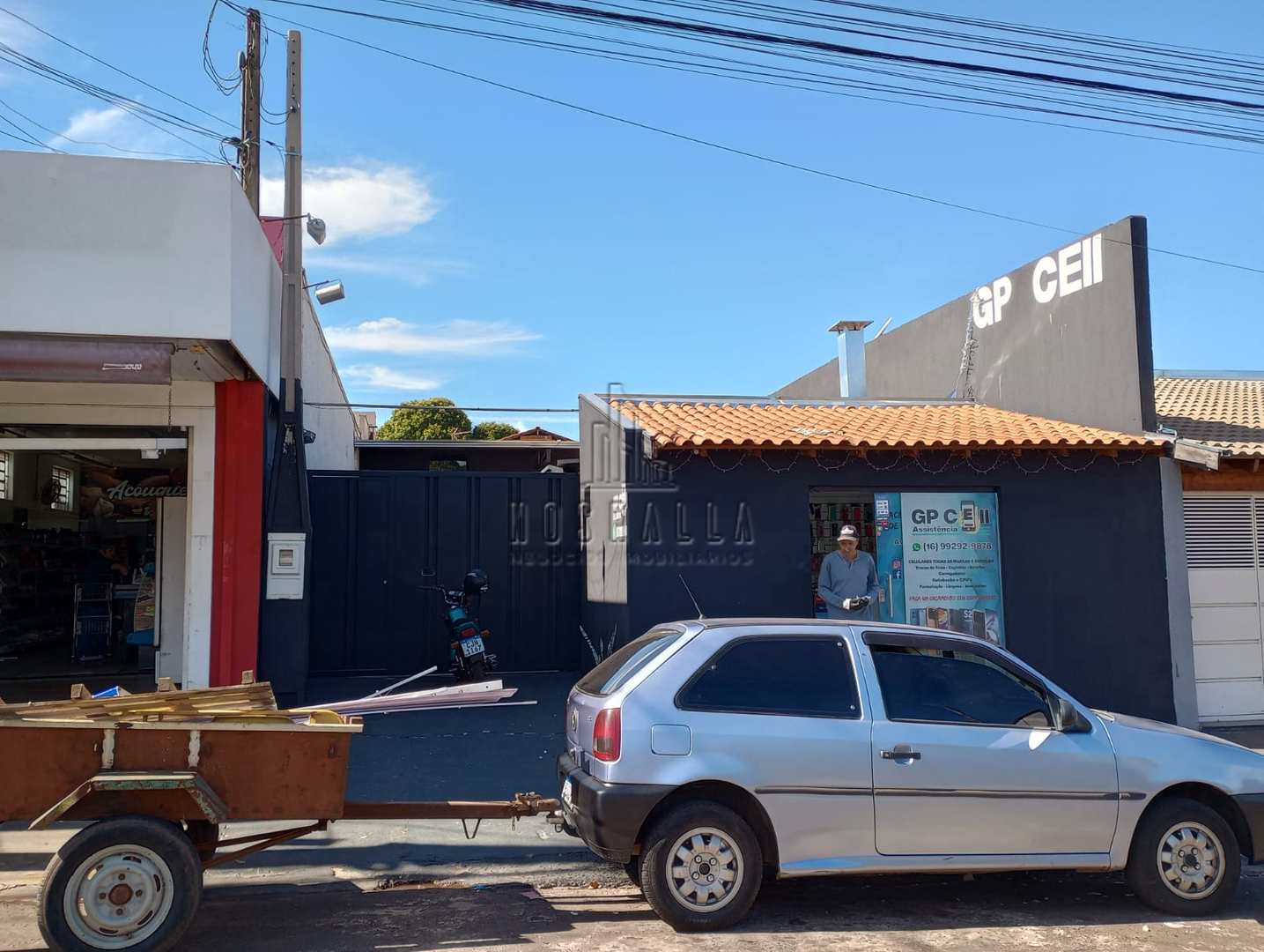 Depósito-Galpão-Armazém à venda, 325m² - Foto 2