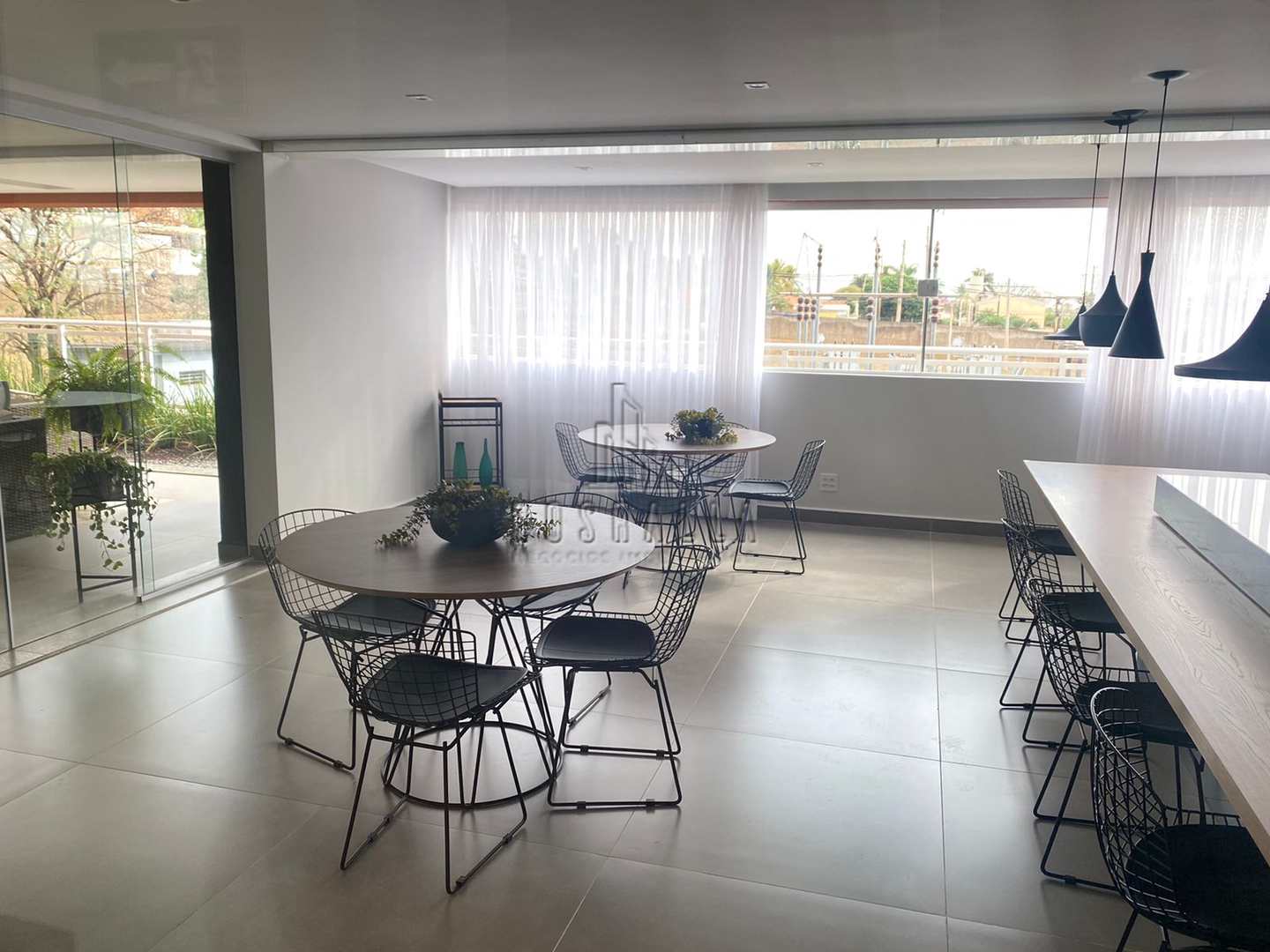 Apartamento à venda com 1 quarto, 39m² - Foto 21