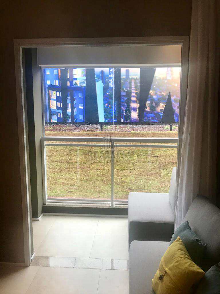 Apartamento à venda com 1 quarto, 39m² - Foto 12