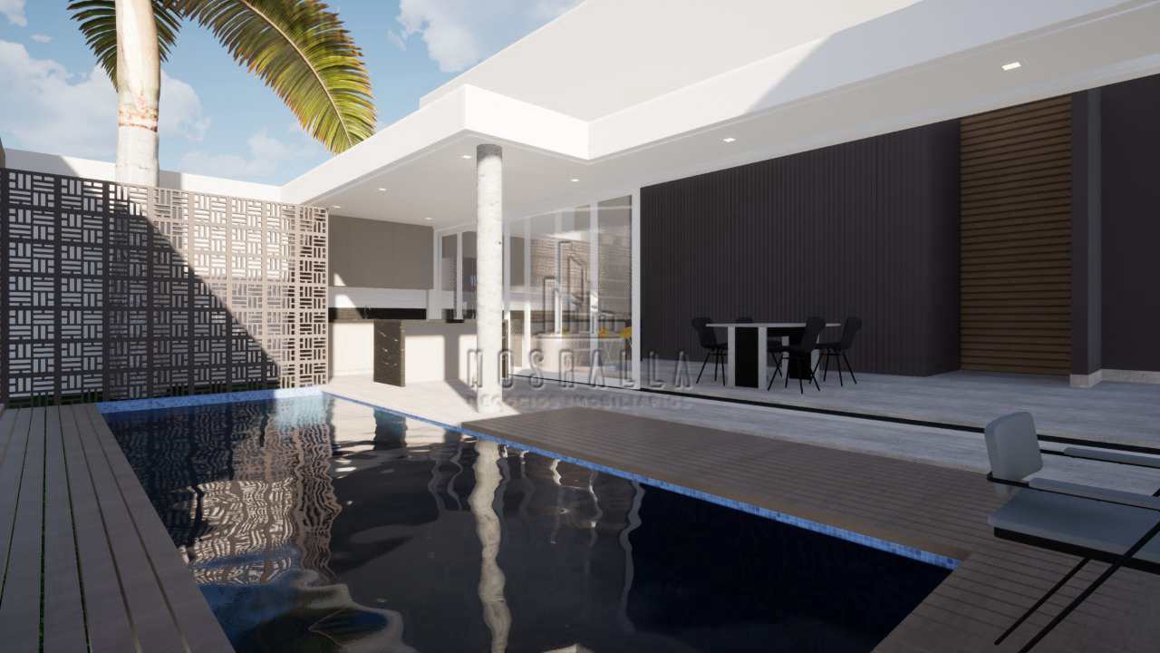 Casa de Condomínio à venda com 3 quartos, 270m² - Foto 1