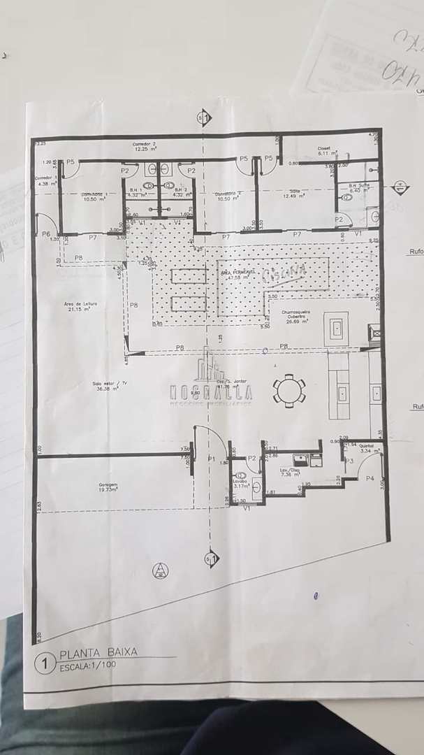 Casa de Condomínio à venda com 3 quartos, 270m² - Foto 2