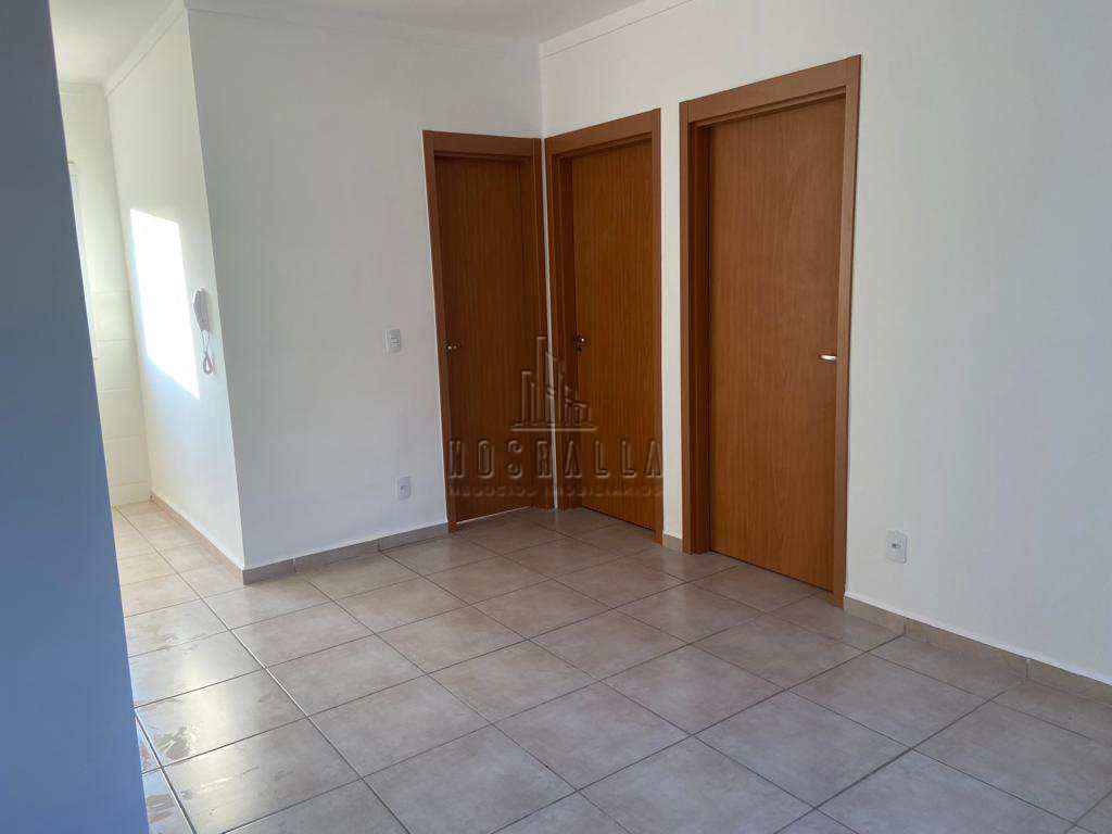 Apartamento à venda com 2 quartos, 43m² - Foto 1