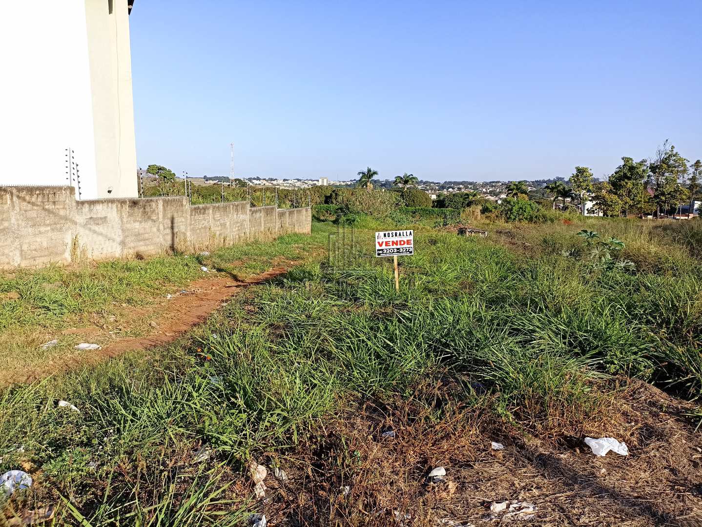 Terreno à venda, 416m² - Foto 1