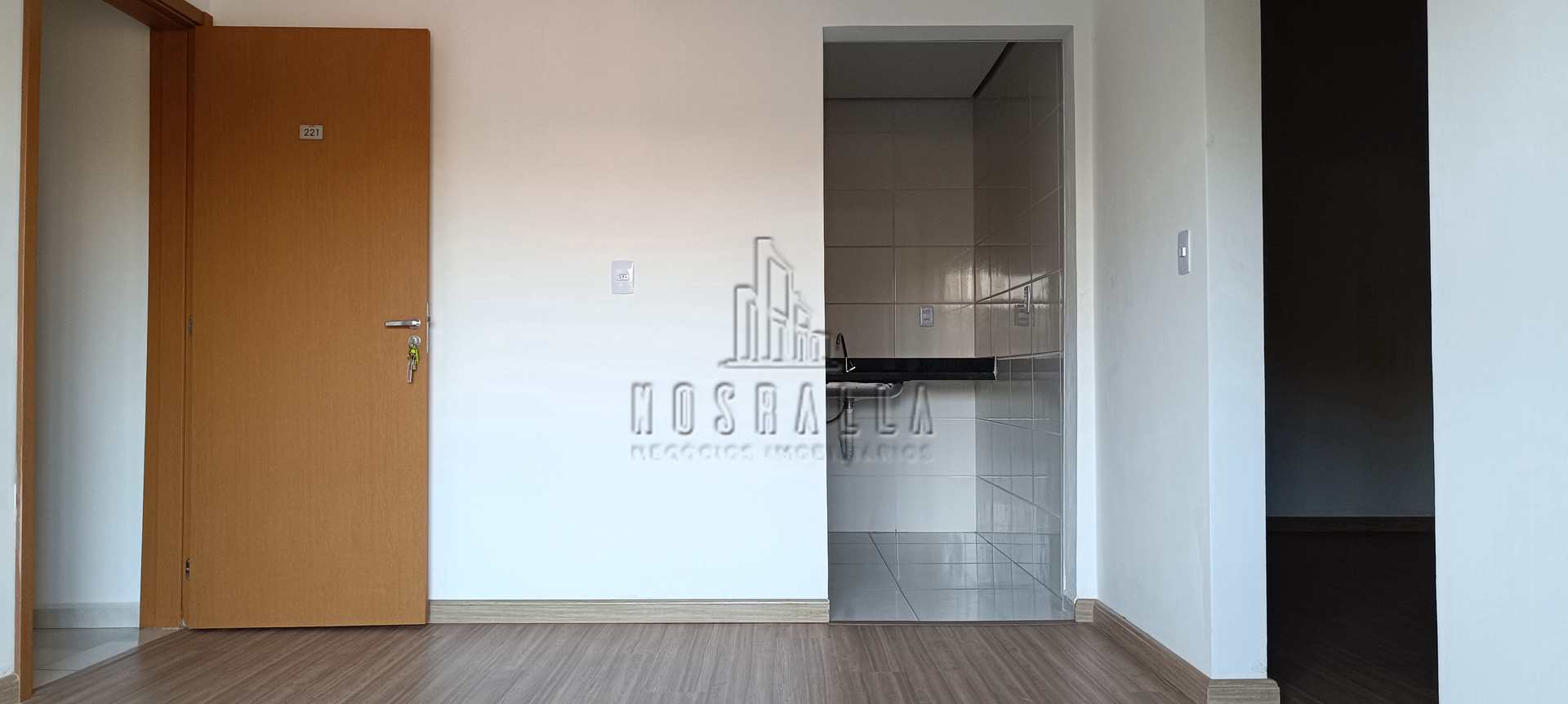 Apartamento à venda com 2 quartos, 59m² - Foto 6