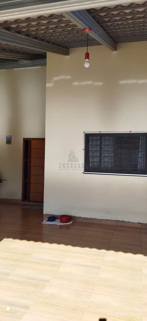 Casa à venda com 3 quartos, 152m² - Foto 2