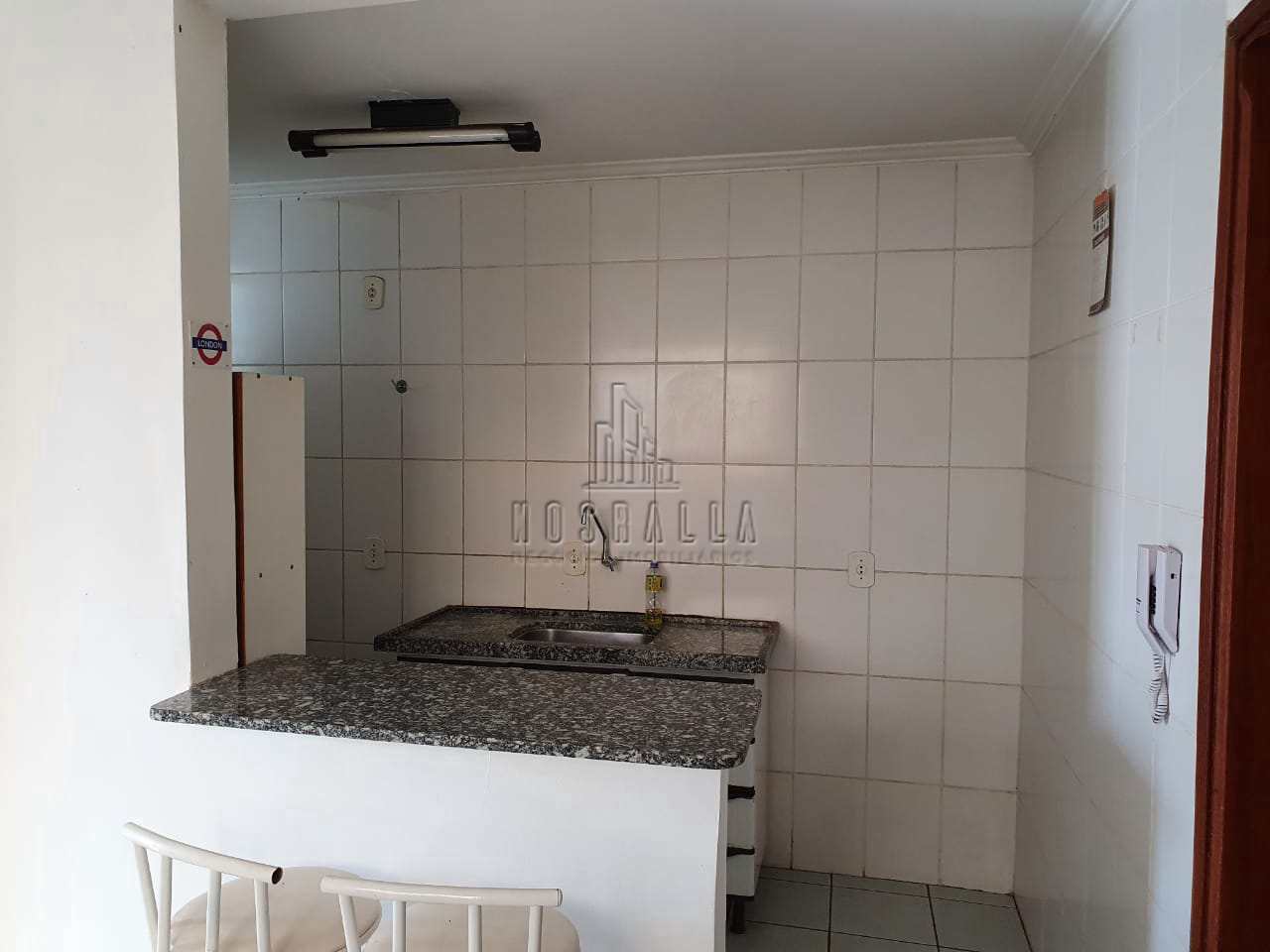 Apartamento à venda com 1 quarto, 44m² - Foto 9