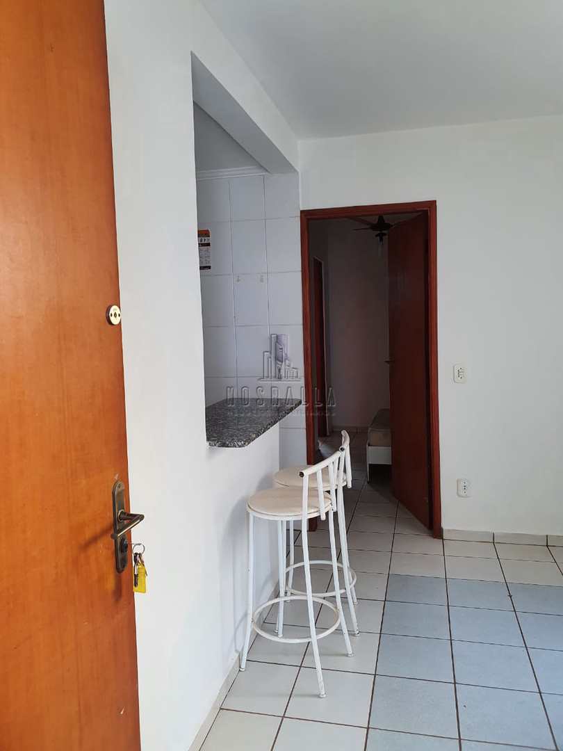 Apartamento à venda com 1 quarto, 44m² - Foto 1