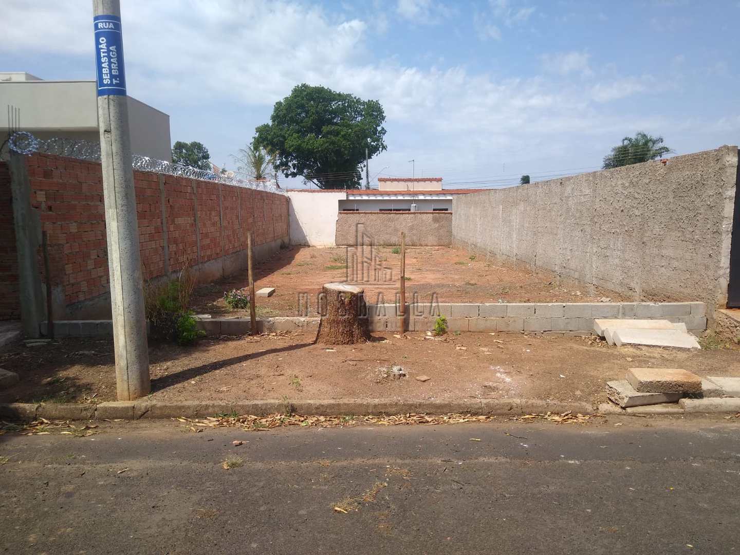 Terreno à venda, 265m² - Foto 1