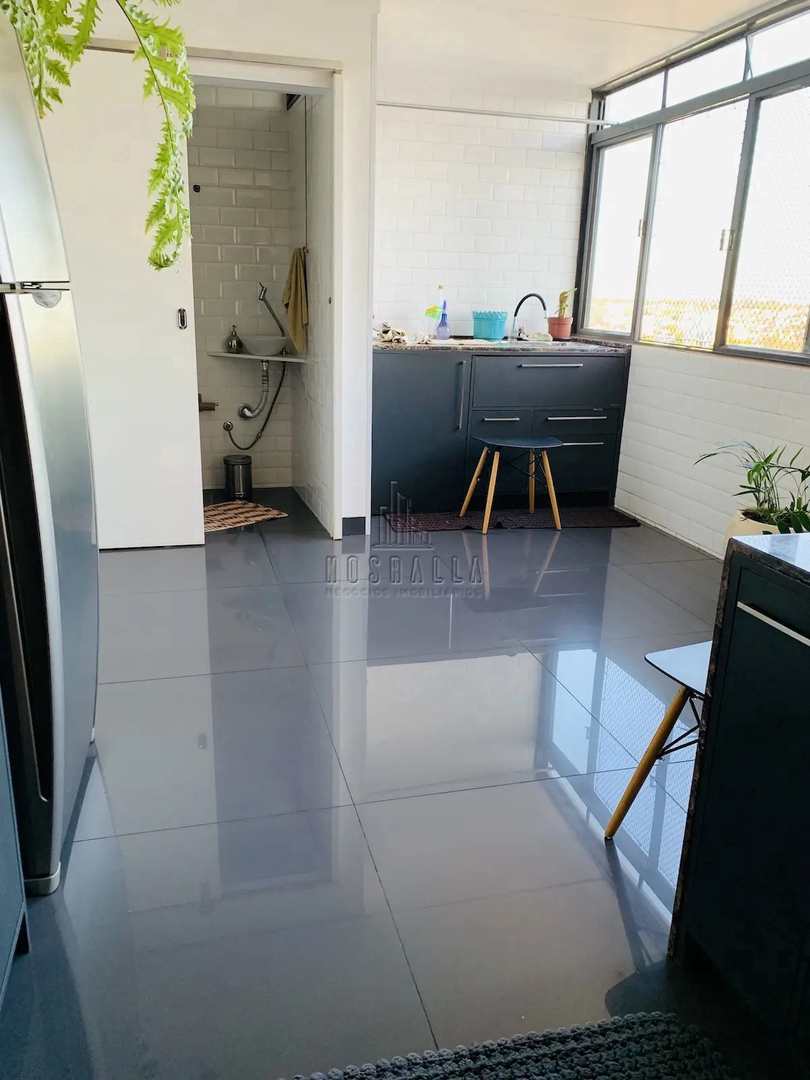 Apartamento à venda com 3 quartos, 138m² - Foto 9