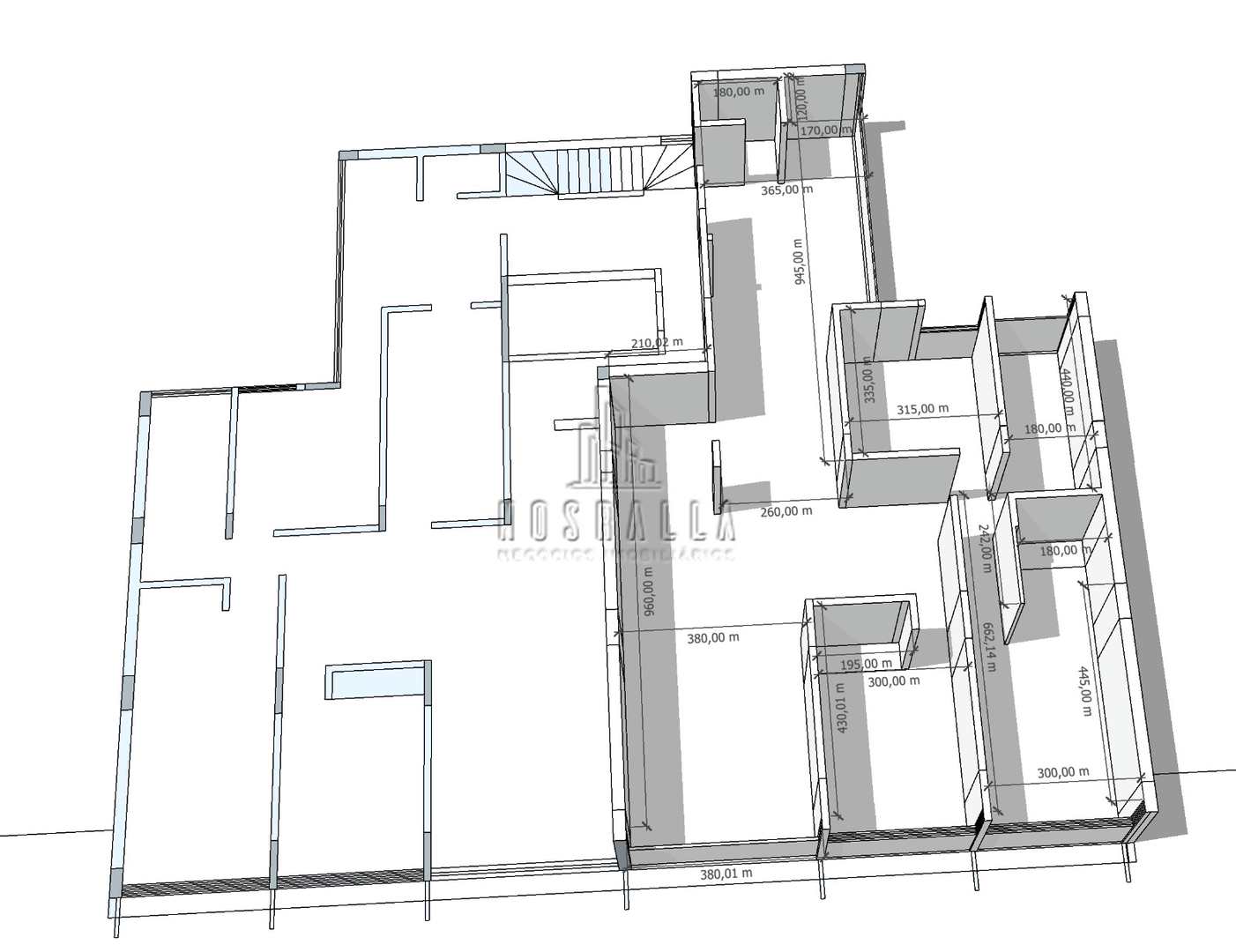 Apartamento à venda com 3 quartos, 138m² - Foto 30