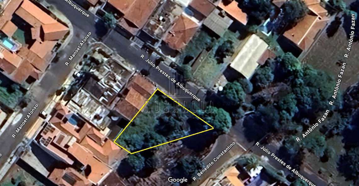 Terreno à venda, 680m² - Foto 1