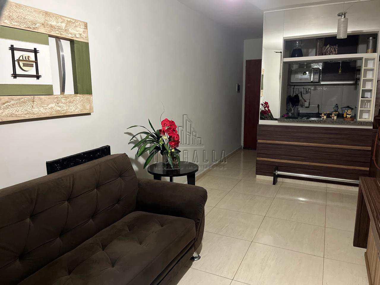 Apartamento à venda com 1 quarto, 60m² - Foto 4