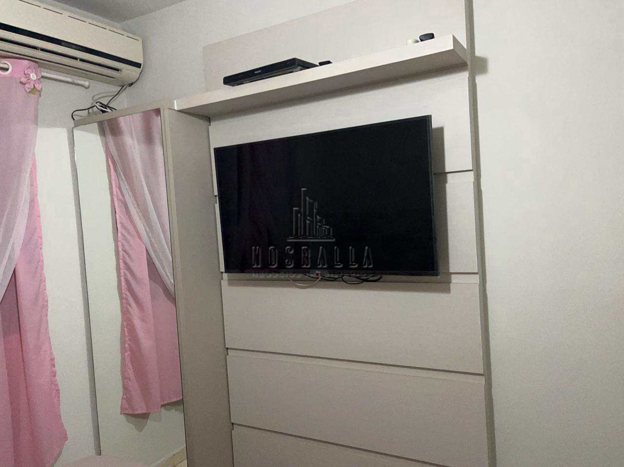 Apartamento à venda com 1 quarto, 60m² - Foto 7