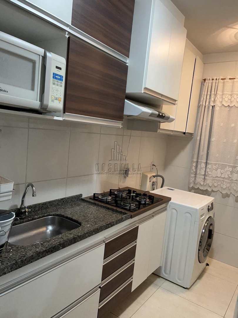 Apartamento à venda com 1 quarto, 60m² - Foto 6