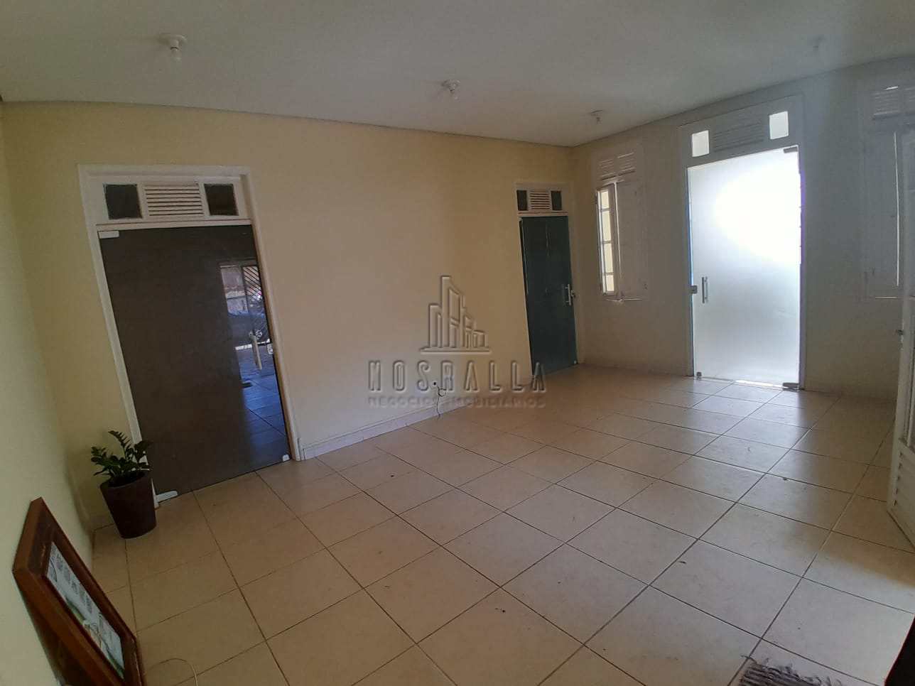 Conjunto Comercial-Sala para alugar com 1 quarto - Foto 1