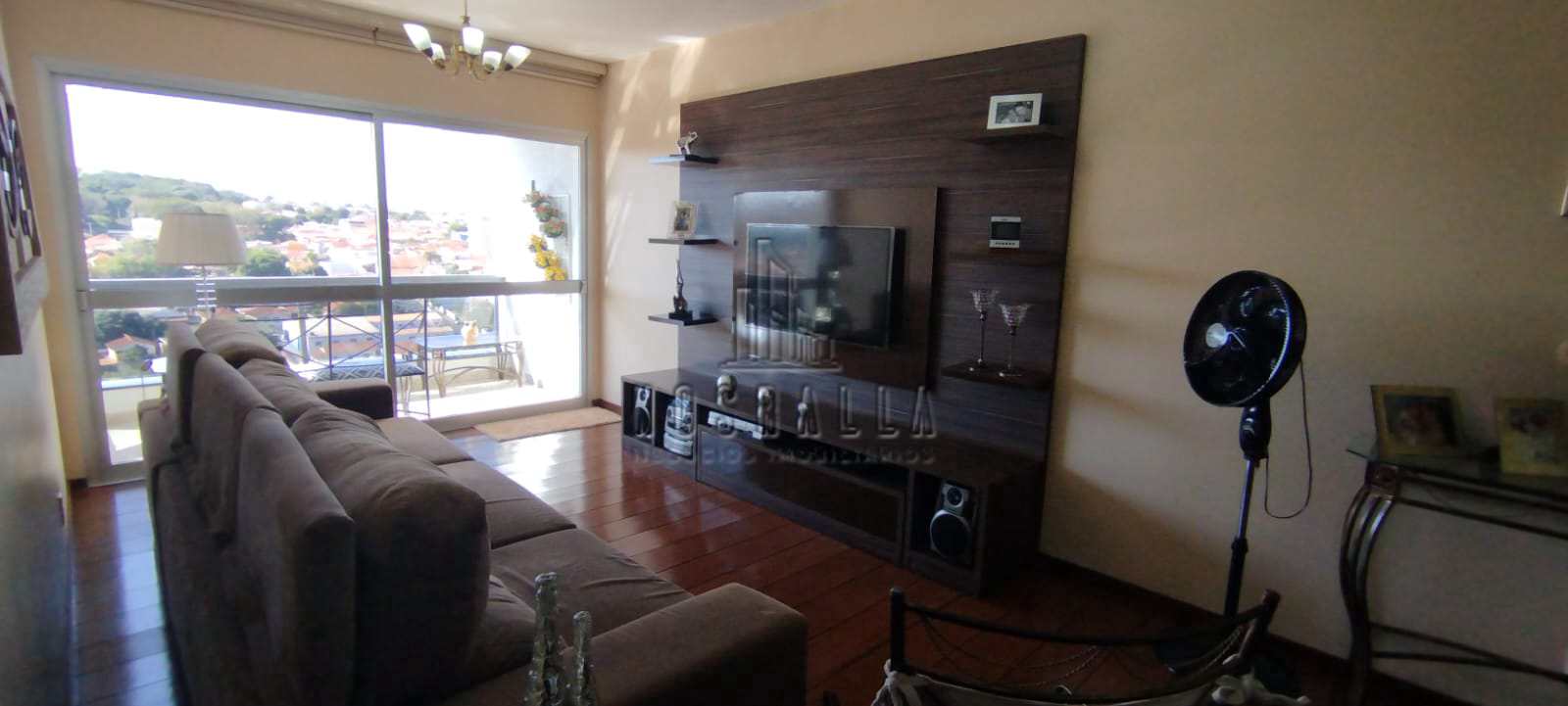 Apartamento à venda com 3 quartos, 138m² - Foto 4