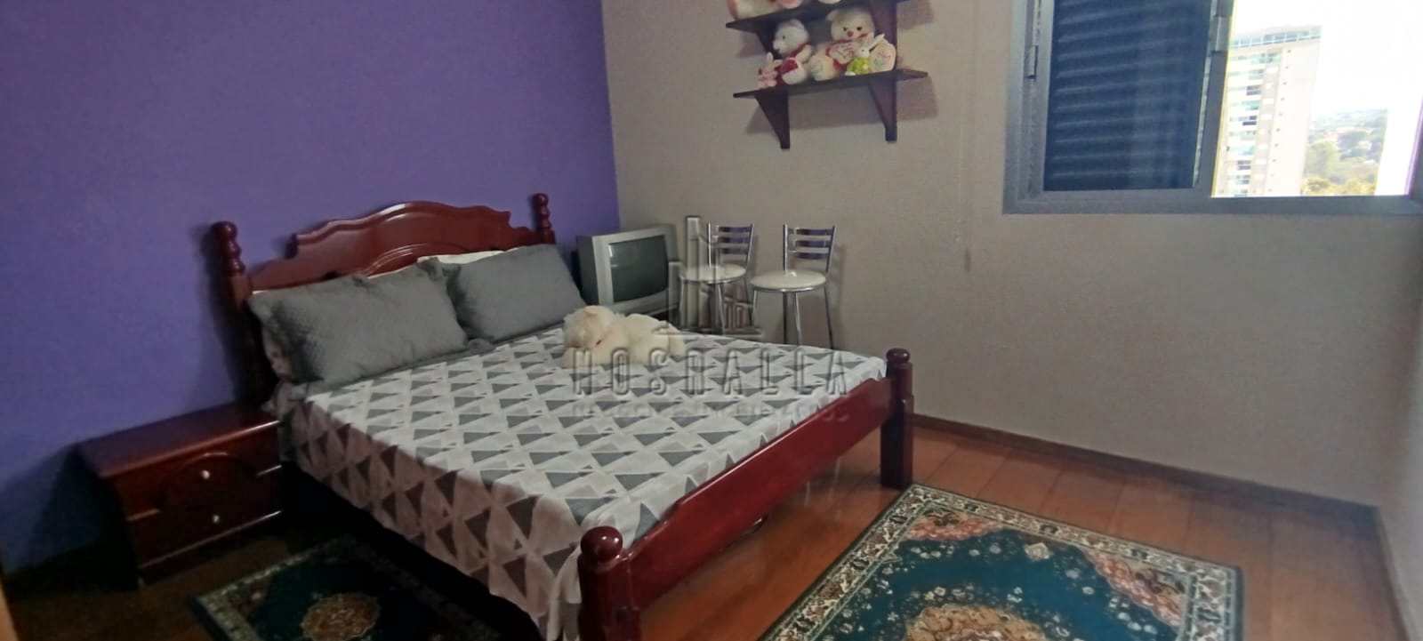 Apartamento à venda com 3 quartos, 138m² - Foto 17