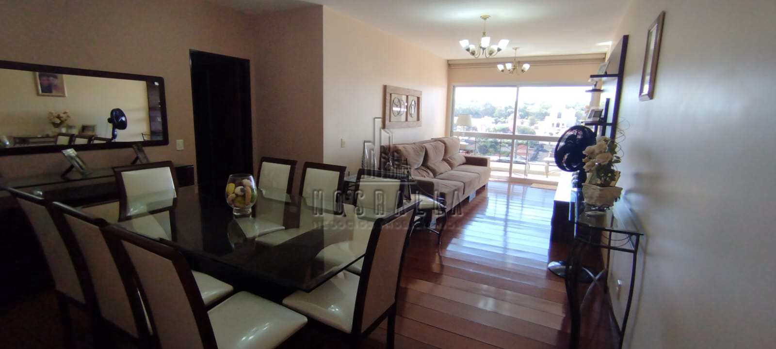 Apartamento à venda com 3 quartos, 138m² - Foto 9