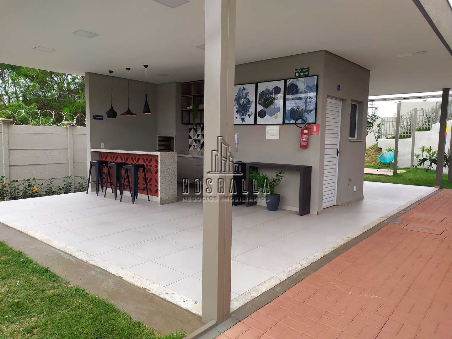 Apartamento à venda com 2 quartos, 43m² - Foto 5