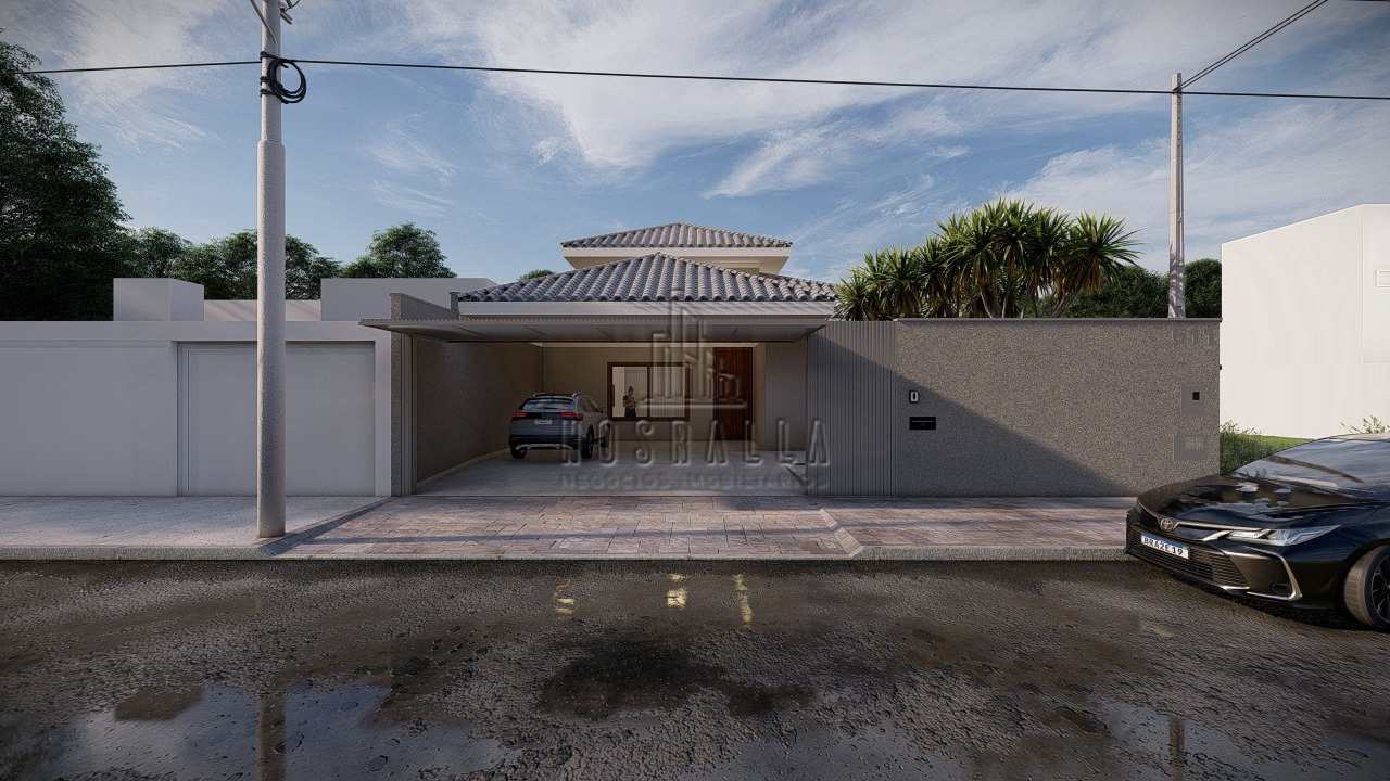 Casa à venda com 3 quartos, 390m² - Foto 4