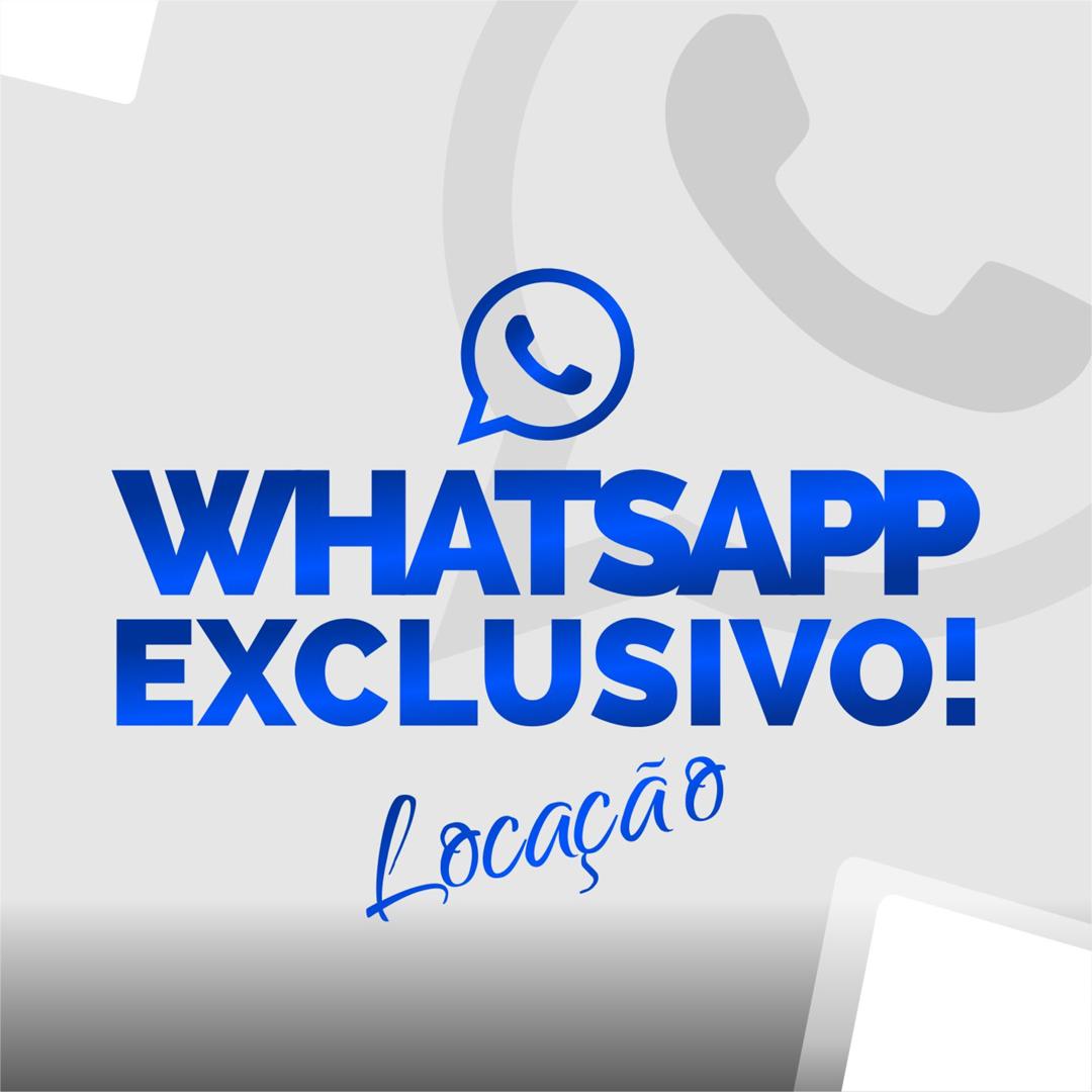 Whatsapp Locação