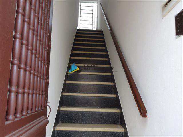 Apartamento com 1 dorm, Vila Mathias, Santos, Cod: 7603