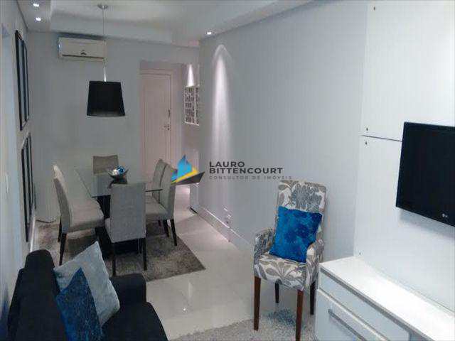 Apartamento à venda com 2 quartos, 88m² - Foto 5