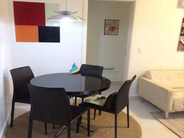 Apartamento à venda com 1 quarto, 48m² - Foto 2