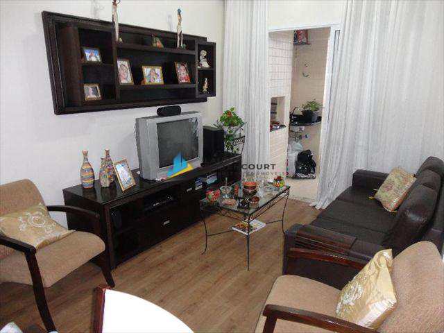 Apartamento à venda com 3 quartos, 77m² - Foto 2