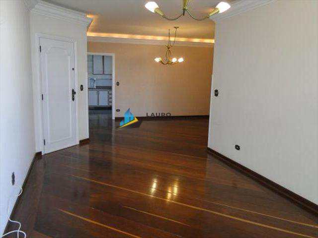 Apartamento à venda com 3 quartos, 125m² - Foto 2