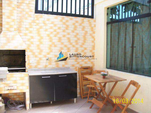 Sobrado à venda com 3 quartos, 120m² - Foto 1