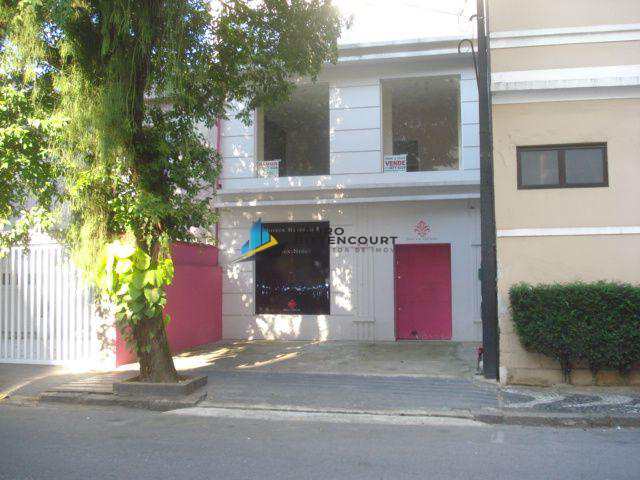 Sobrado em Santos bairro Boqueirão