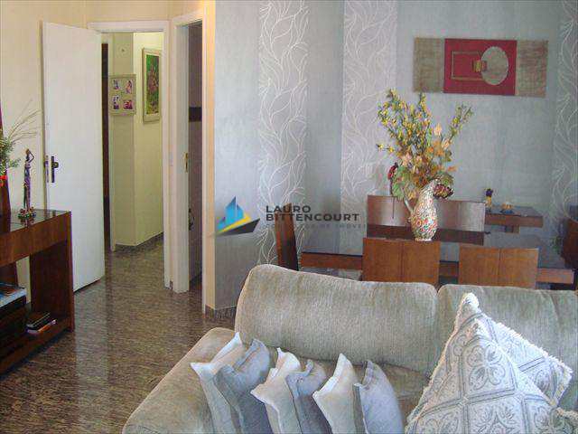 Apartamento à venda com 3 quartos, 160m² - Foto 2