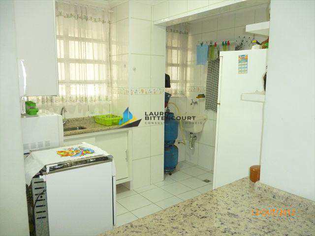Apartamento em Santos bairro José Menino